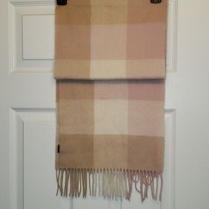 Cashmere Scarf